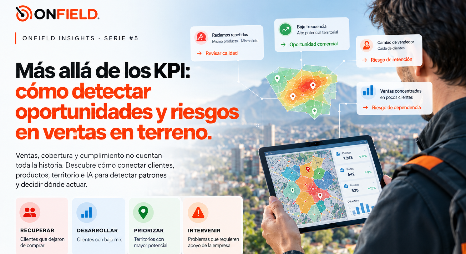 Tus ventas pueden crecer mientras tu marca pierde terreno
