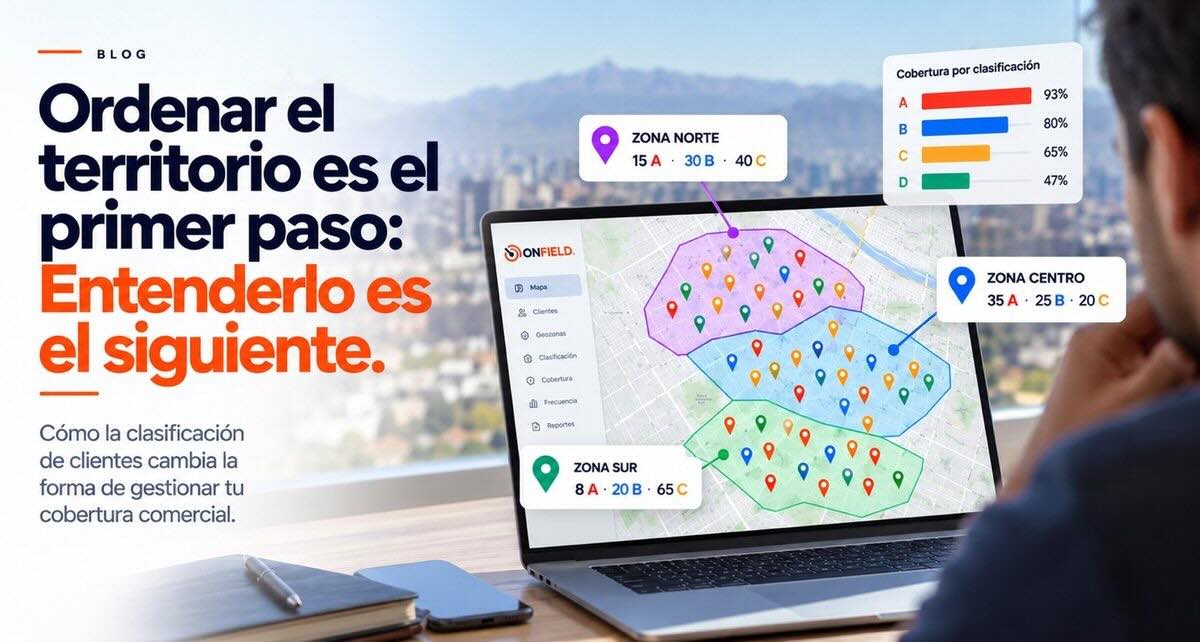 Ordenar el territorio es el primer paso